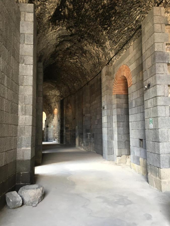 Apartment For 2 In Catania, B&B Le Voci Del Mercato المظهر الخارجي الصورة