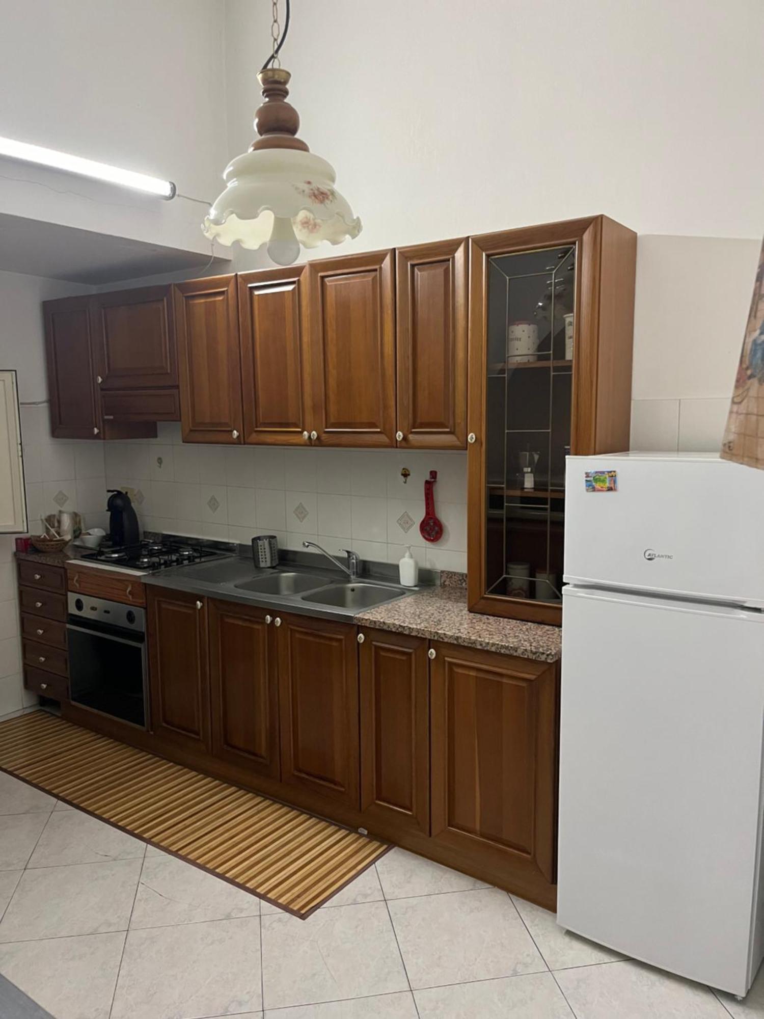 Apartment For 2 In Catania, B&B Le Voci Del Mercato المظهر الخارجي الصورة